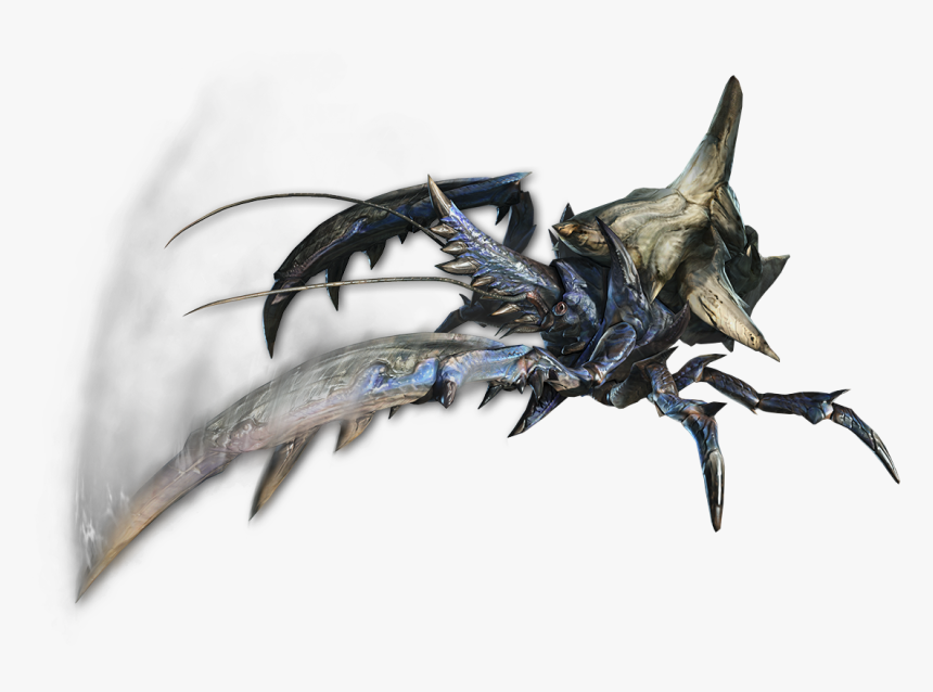 Monster Hunter Shogun Ceanataur, HD Png Download