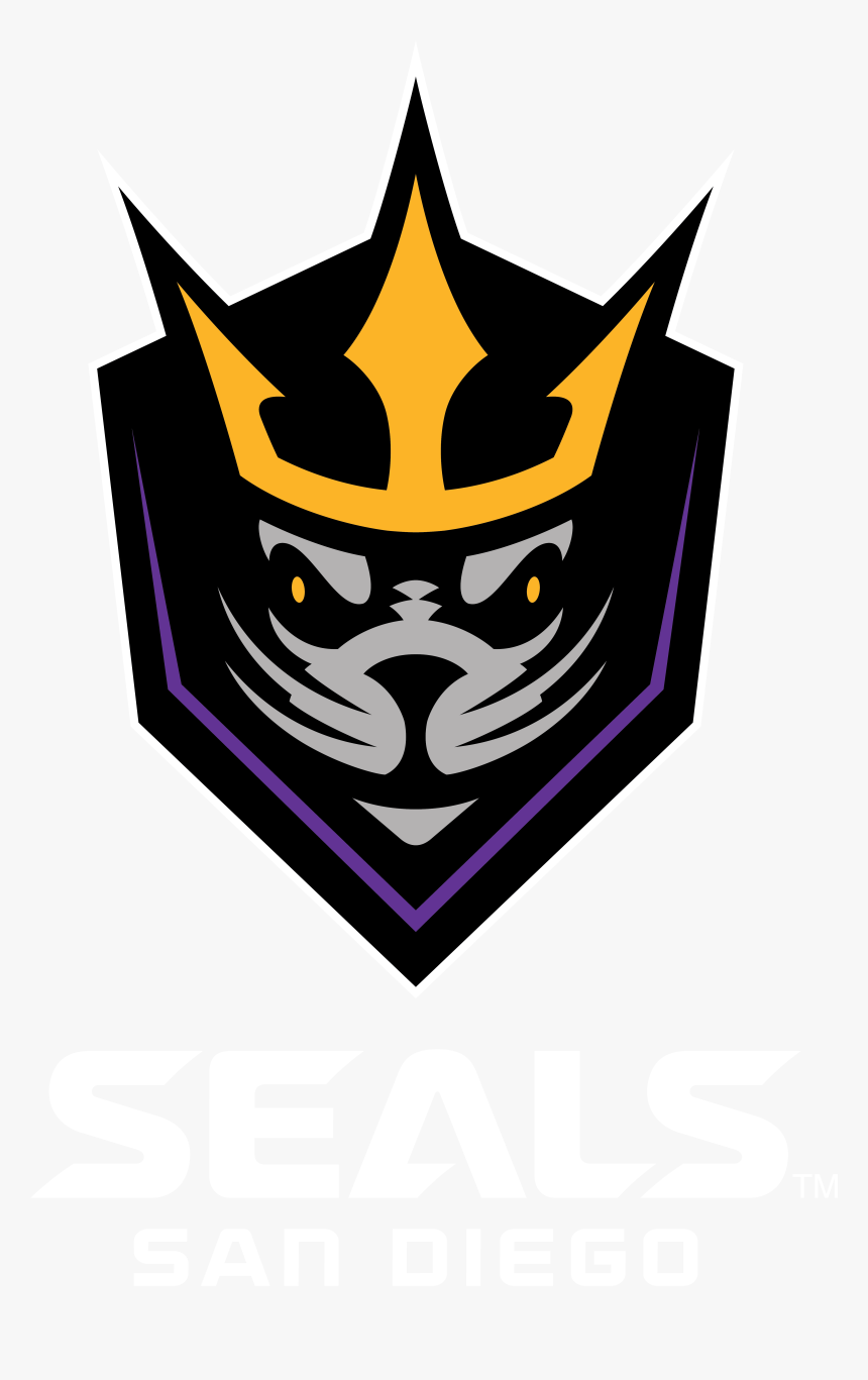 San Diego Seals Lacrosse, HD Png Download