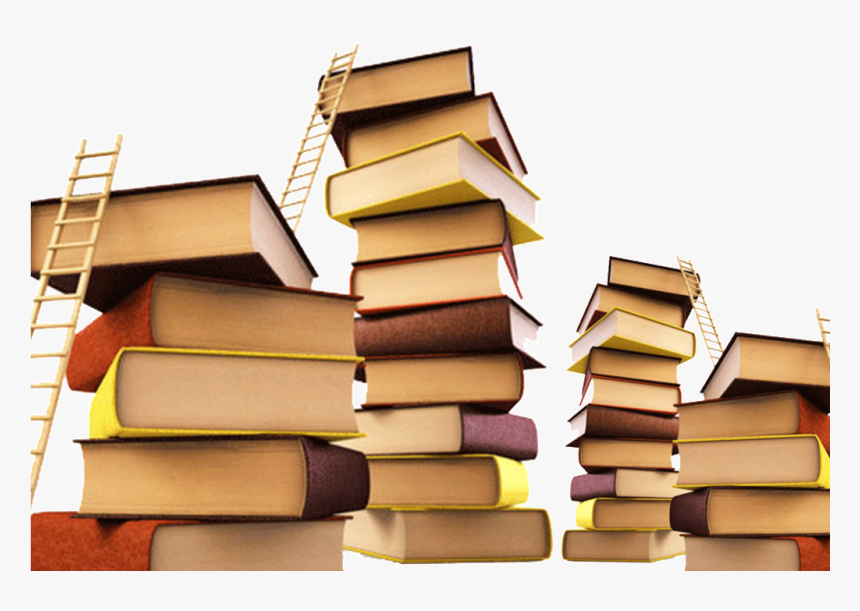 Books Are The Ladder Of Human Progress, HD Png Download