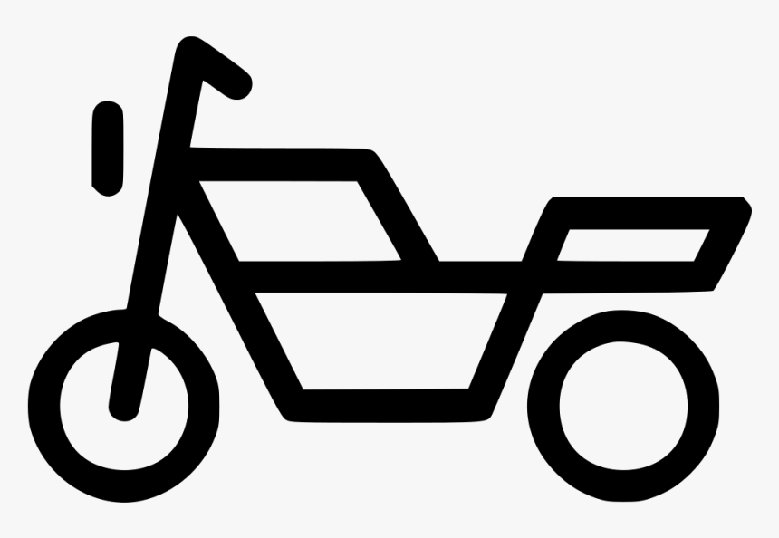 Motorcycle Motorbike Bike Motor, HD Png Download