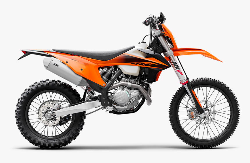 2020 Ktm 500 Exc, HD Png Download