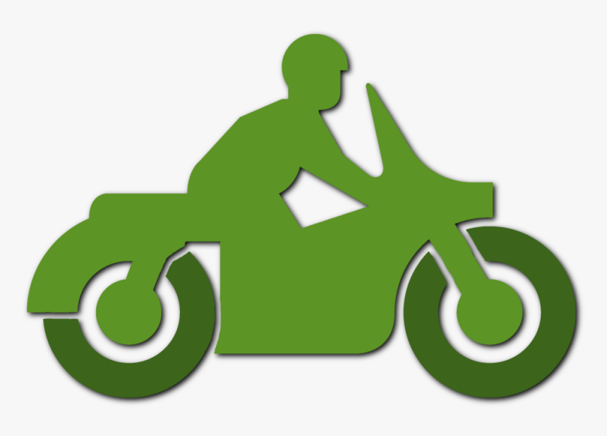 Other Interests - Riding Motorcycle Clipart Png, Transparent Png
