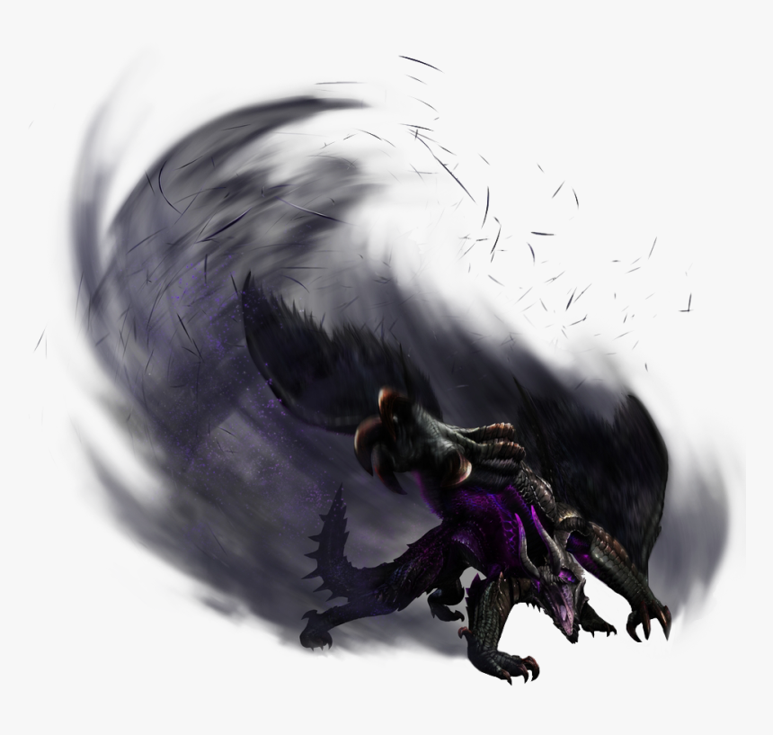 Transparent Frenzied Clipart - Monster Hunter Gore Magala Png, Png Download