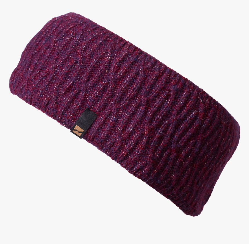 Haldi Headband - Wool - Wool, HD Png Download