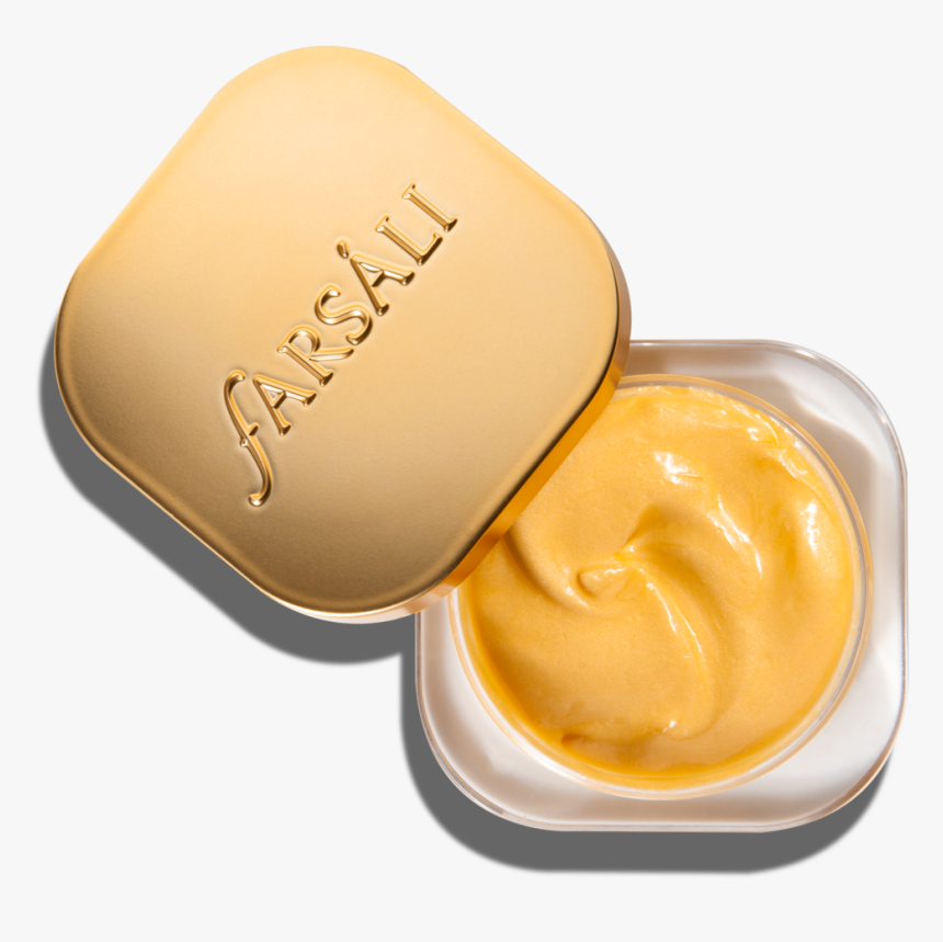 Farsali Brightening Turmeric Eye Cream, HD Png Download