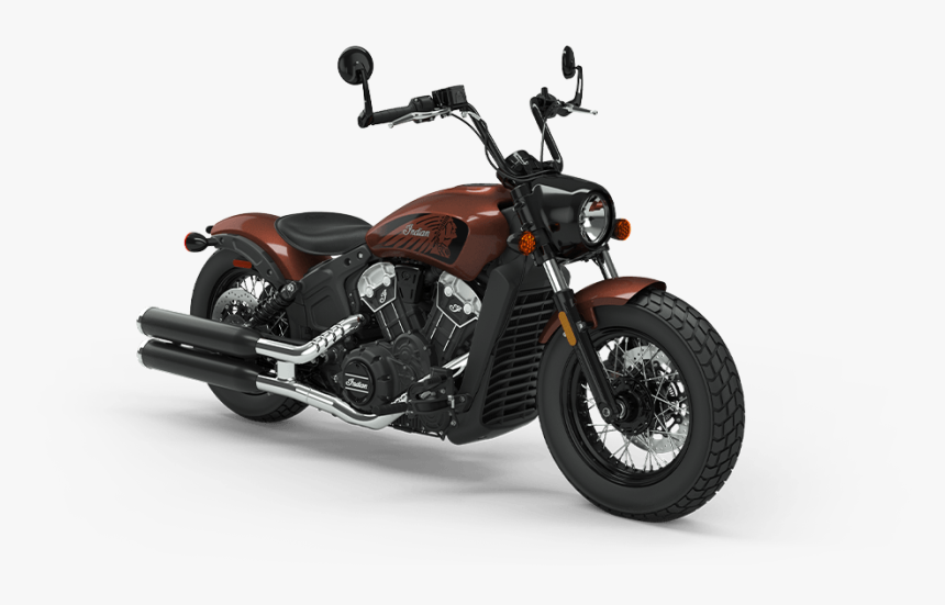 Scout Bobber Twenty - 2019 Indian Scout Bobber, HD Png Download