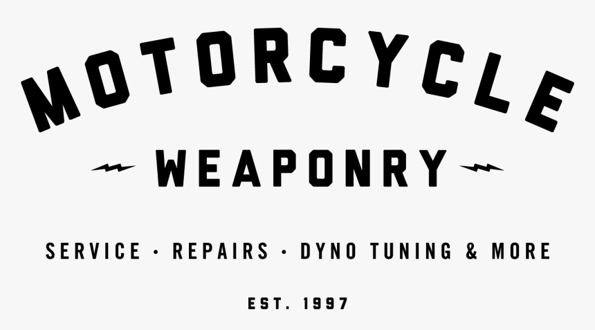 Motorcycle Weaponry - Calligraphy, HD Png Download