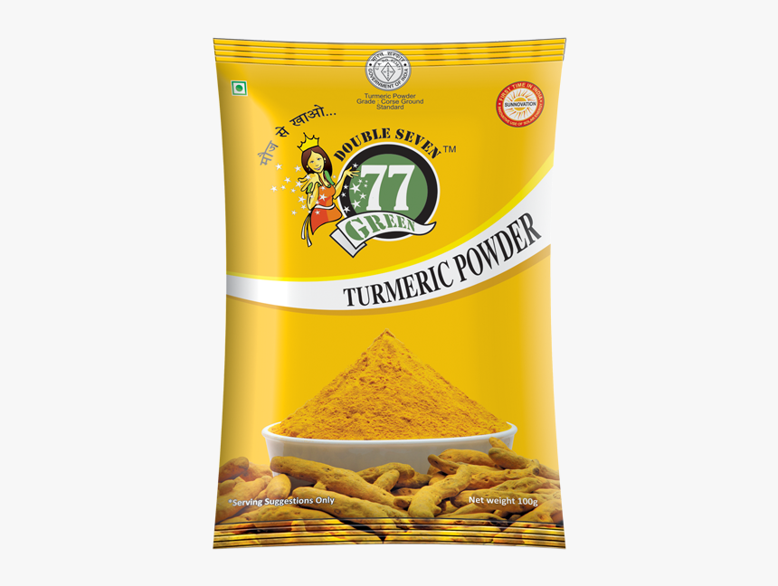 Turmeric Powder Packaging Design, HD Png Download , Transparent Png