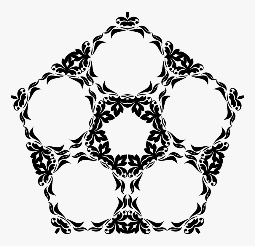 Decorative Gold Line Png - Decorative Arts, Transparent Png