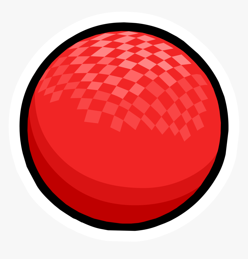 Dodgeball Vector Ball, HD Png Download , Transparent Png Image PNGitem