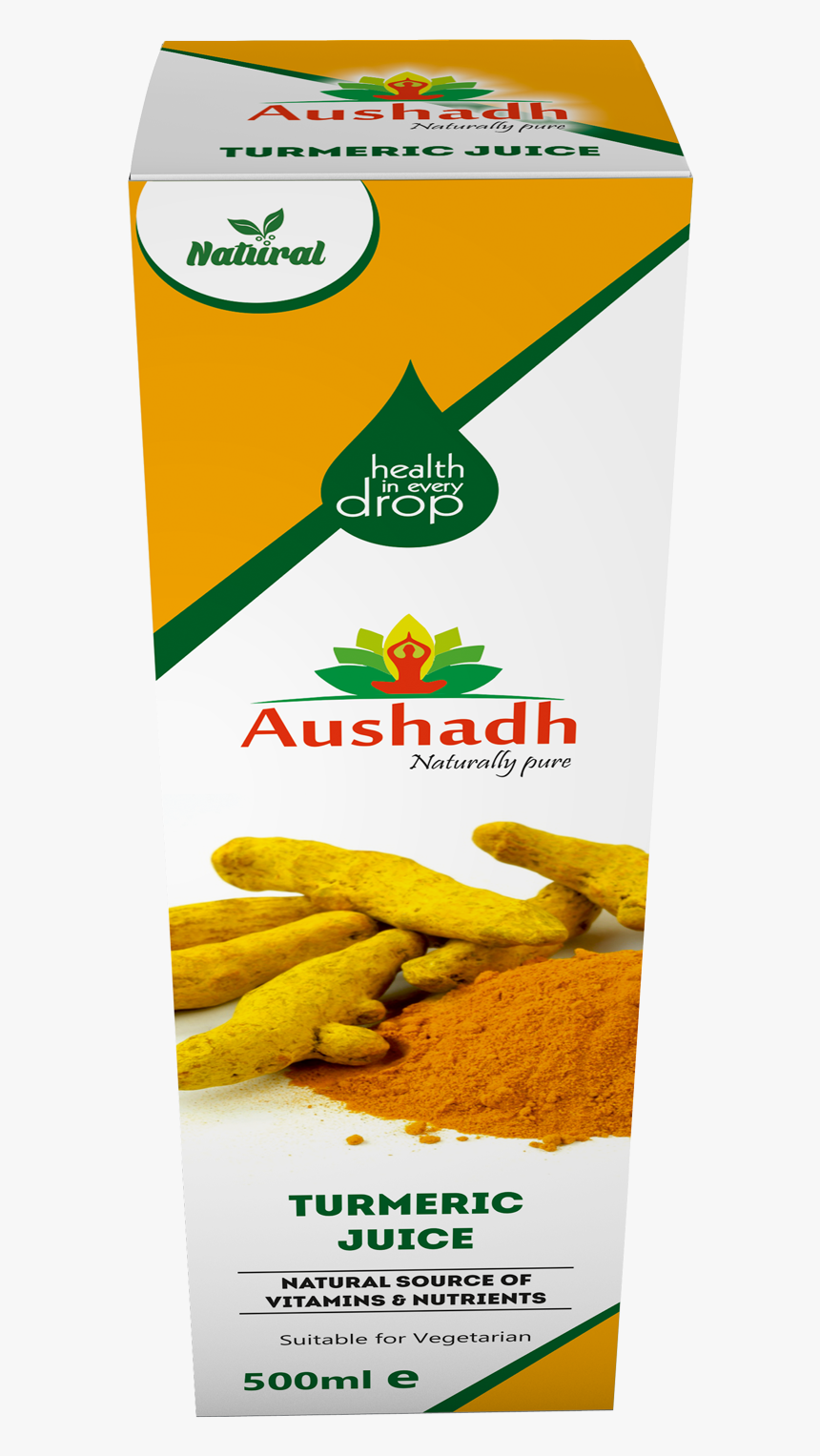 Turmeric, HD Png Download