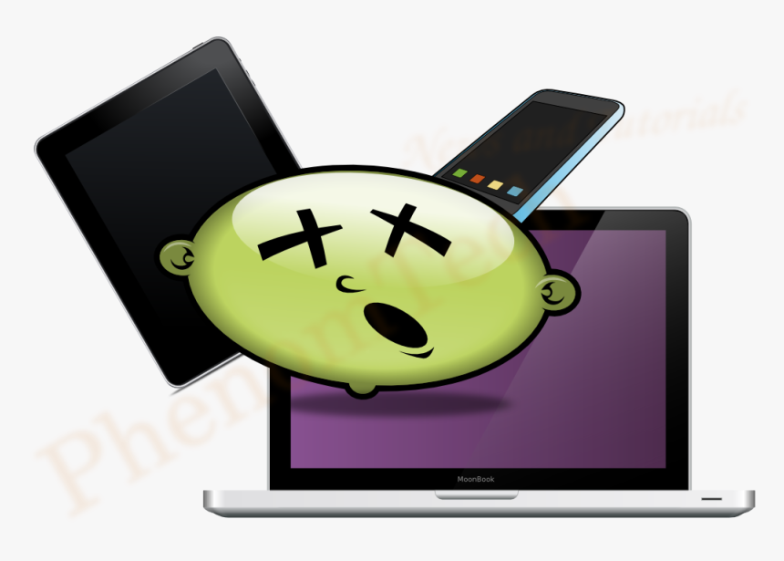 Technology Disease, HD Png Download