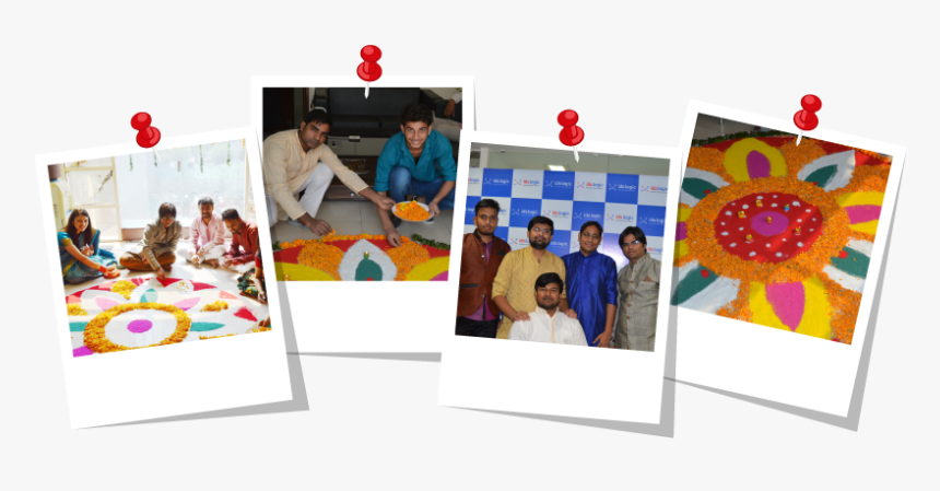 Diwali Celebration Office, HD Png Download