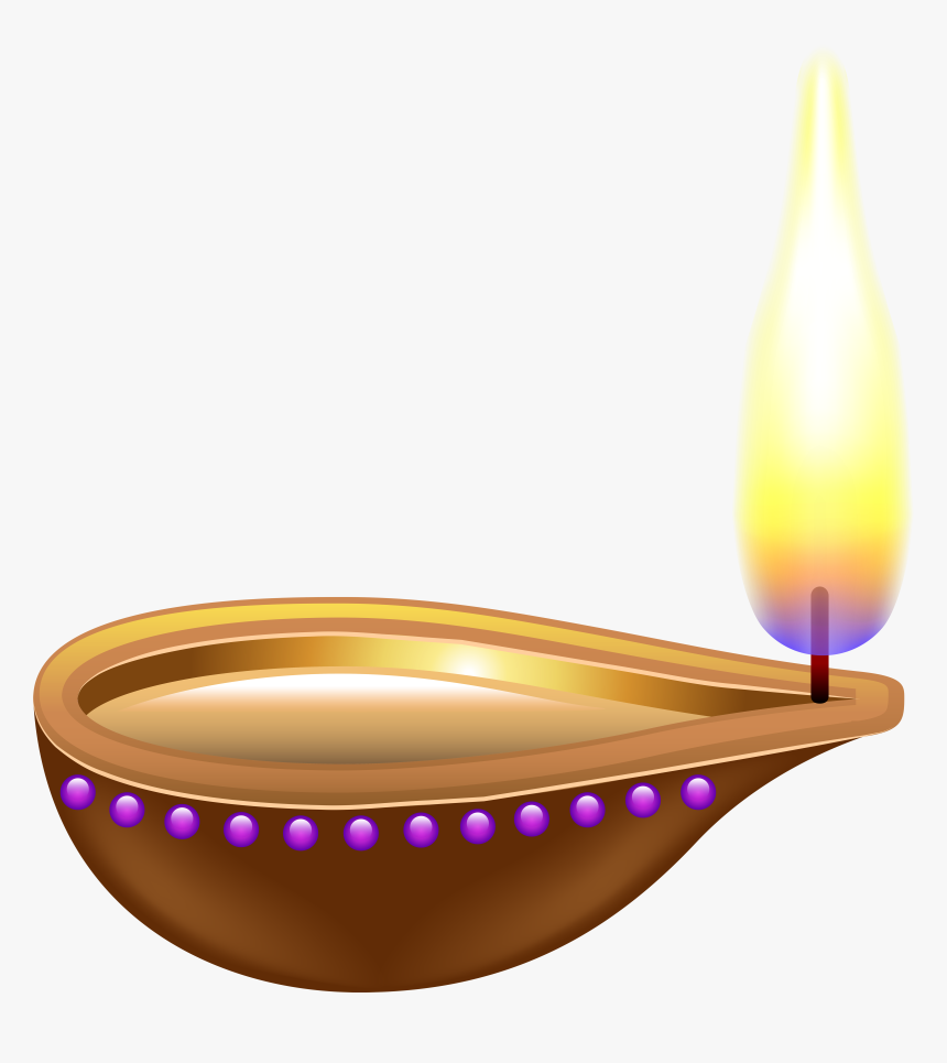 Clip Art Diwali Clip Art India, HD Png Download