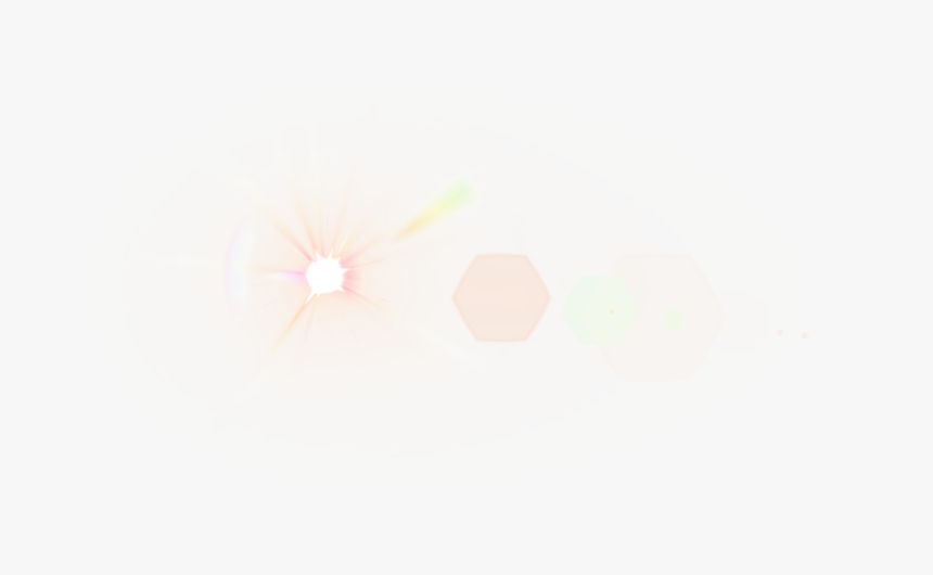 All New Lens Flare Png Png Effect - Cosmos, Transparent Png
