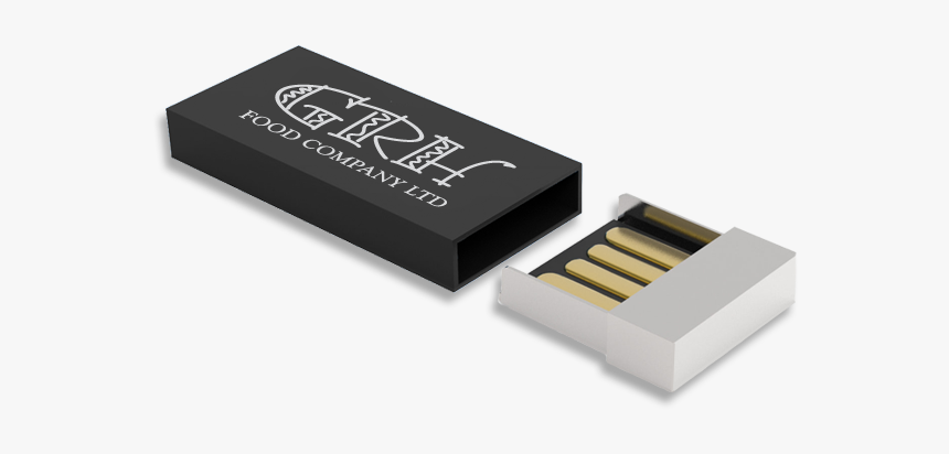 Milan Usb Flash Drive - Usb Flash Drive, HD Png Download