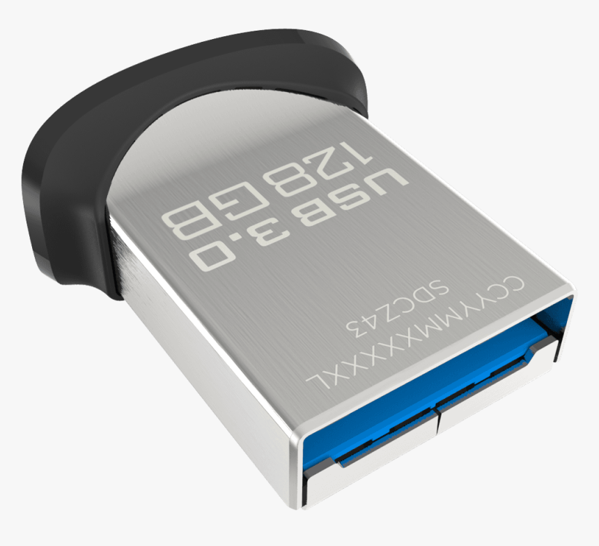 Usb Drive Png - Usb 3 Sandisk 64gb, Transparent Png