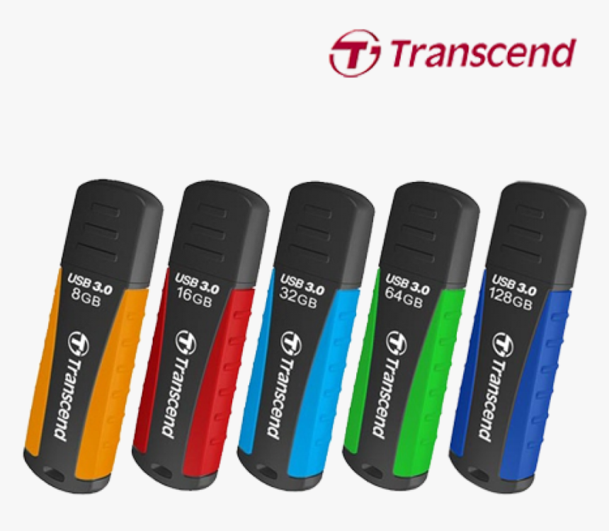 Transcend 32gb Jetflash 810 Usb - Transcend Jetflash 810 Usb 3.0 Pendrive, HD Png Download