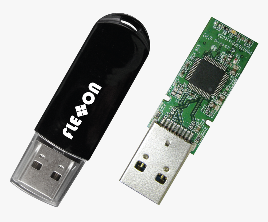 Usb Flash Drive, HD Png Download