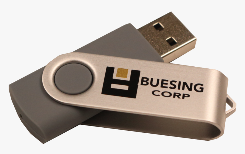 Usb Flash Drive, HD Png Download