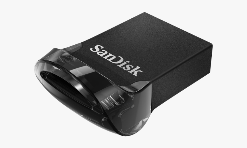 Sandisk Ultra Fit Usb 3.1 Flash Drive, HD Png Download