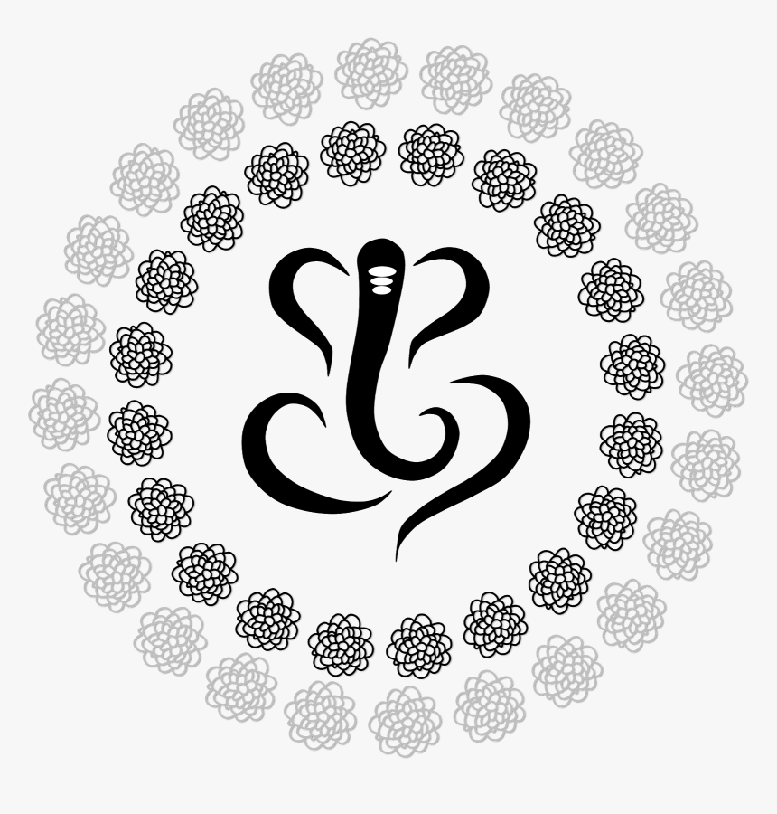 Transparent Ganesh Clipart - Areas Of Interest Color, HD Png Download