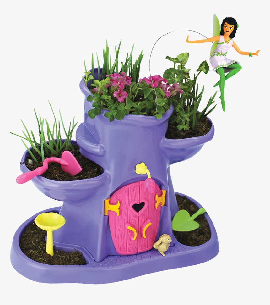 My Fairy Garden Tree Hollow, HD Png Download
