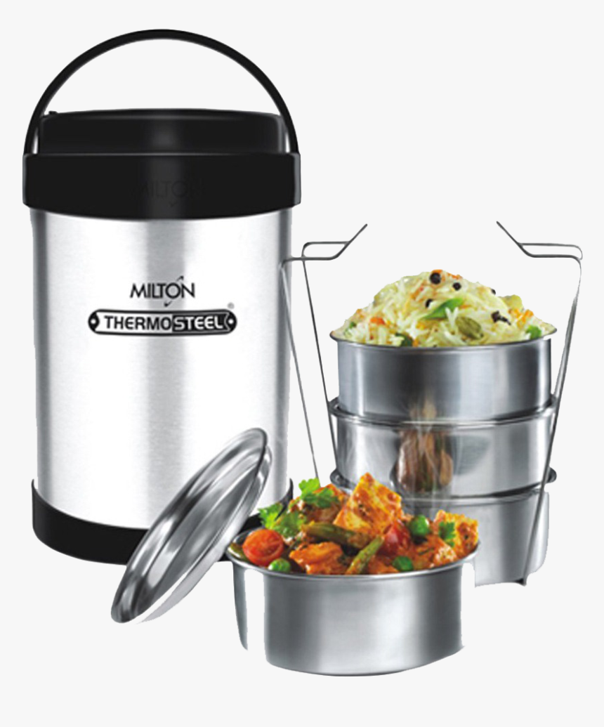 Tiffin Services Are Available At Your Doorstep , Png - Milton Royal Tiffin 3, Transparent Png