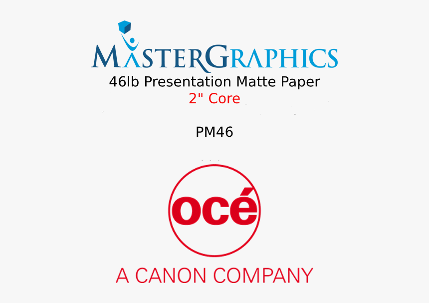 Océ 46lb Inkjet Presentation Matte Paper 

 
 Data - Circle, HD Png Download