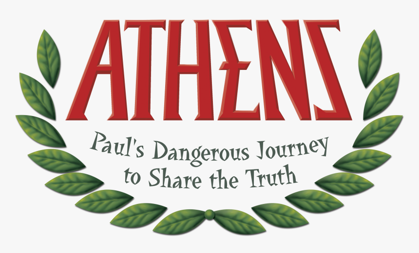 Athens Paul's Dangerous Journey To Share The Truth, HD Png Download