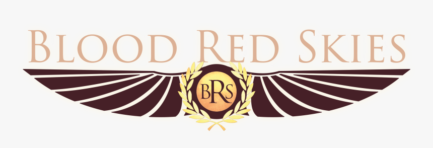 Blood Red Skies Logo, HD Png Download