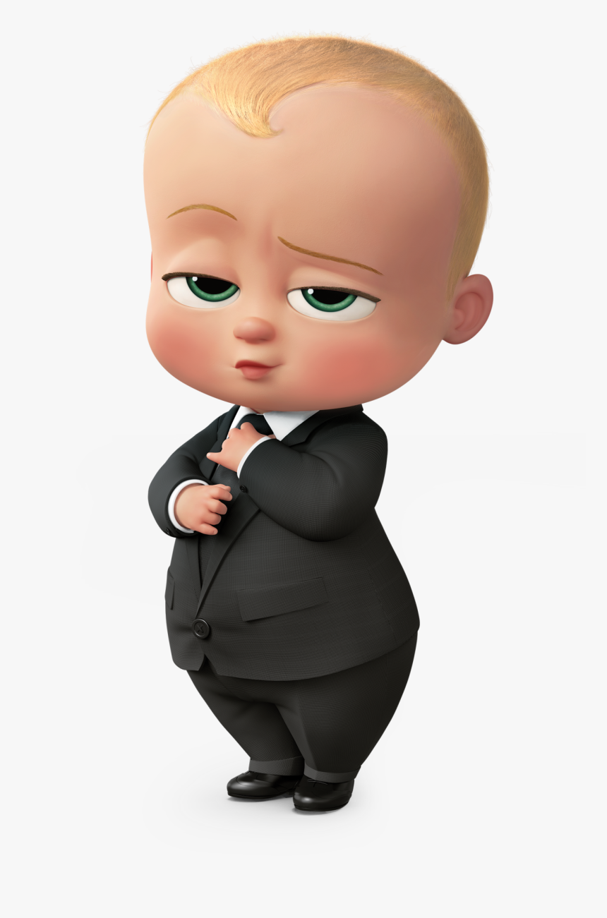 Boss Baby Png, Transparent Png