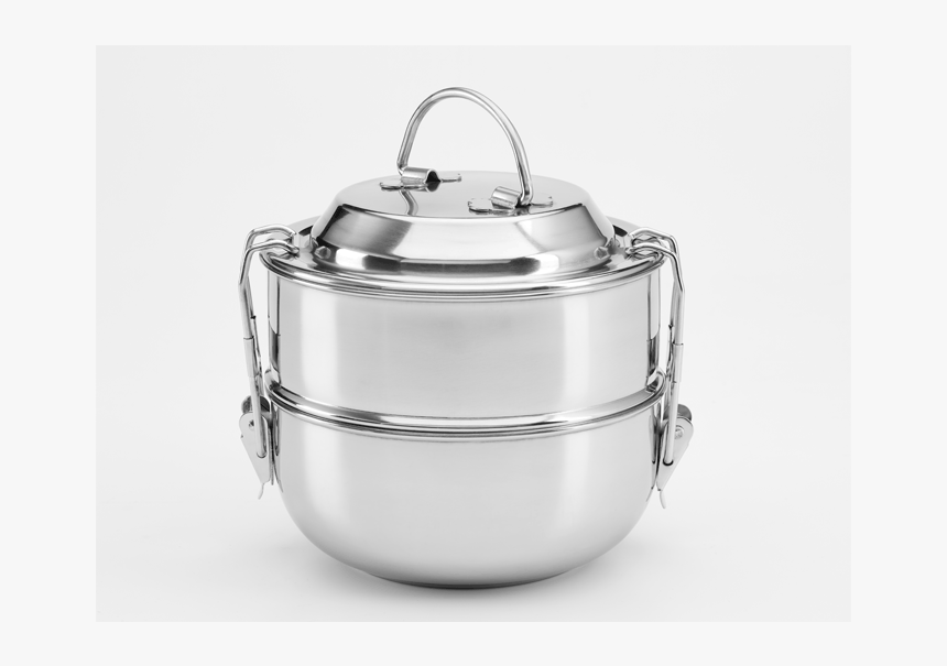 Raja 2-tier Tiffin Lunch Box, HD Png Download
