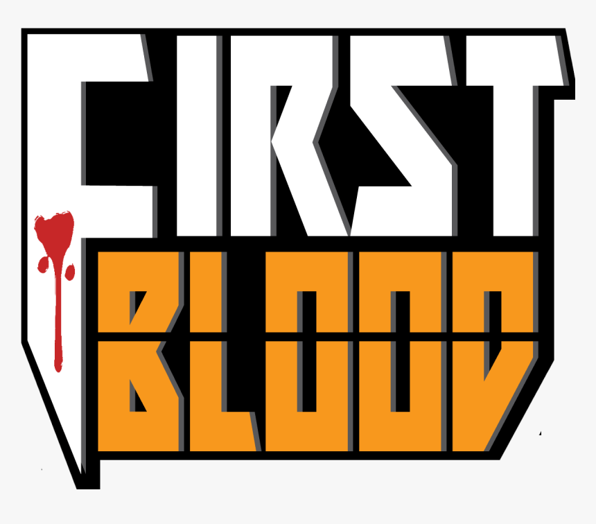 Logo Shield - First Blood Esports, HD Png Download
