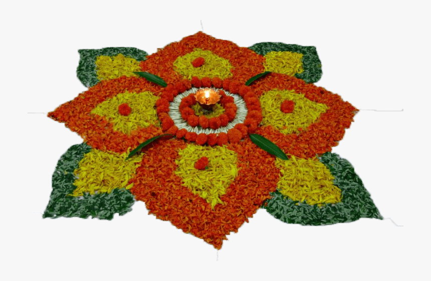 New Flowers Rangoli Designs For Competition Best Flower Site