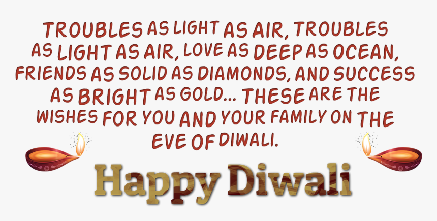 Diwali Messages Png Photo - Clean Dirty Dishwasher Magnet, Transparent Png