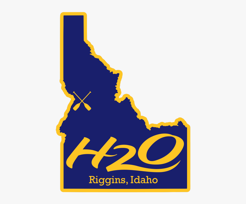 Idaho Map, HD Png Download