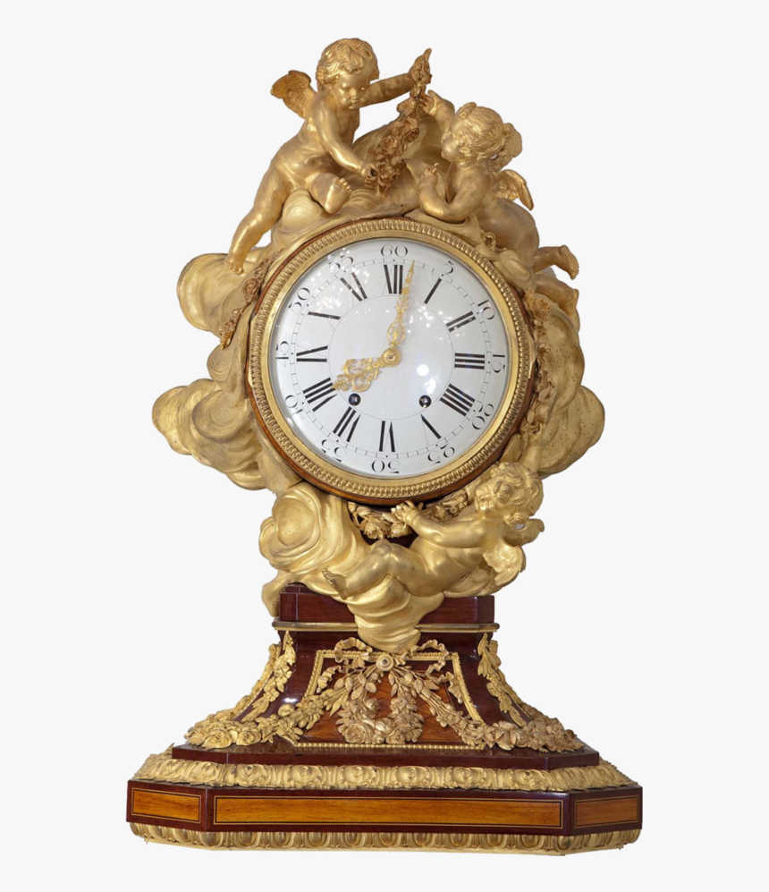 Clock,analog Watch,antique,home Accessories,wall Clock,quartz - Antique Png, Transparent Png