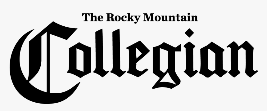 The Rocky Mountain Collegian - Rocky Mountain Collegian Logo, HD Png Download