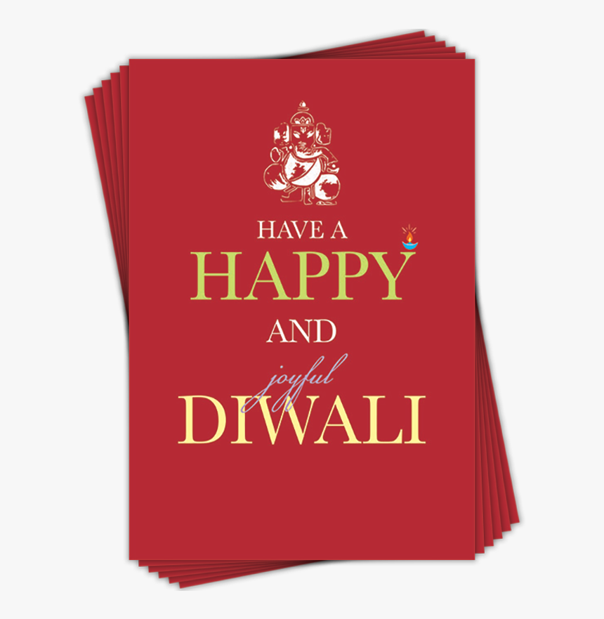Diwali Multi Packs Greeting Card - Christmas Card, HD Png Download