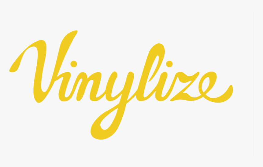 Vinylize Eyewear - Calligraphy, HD Png Download