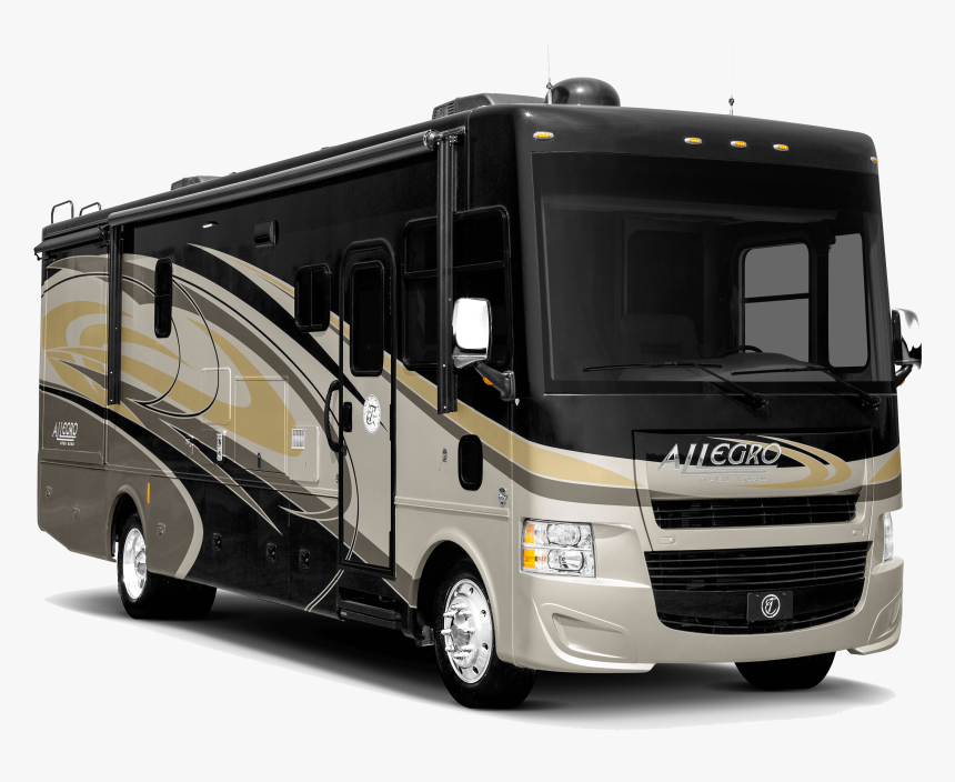 Tiffin Allegro - Recreational Vehicle, HD Png Download