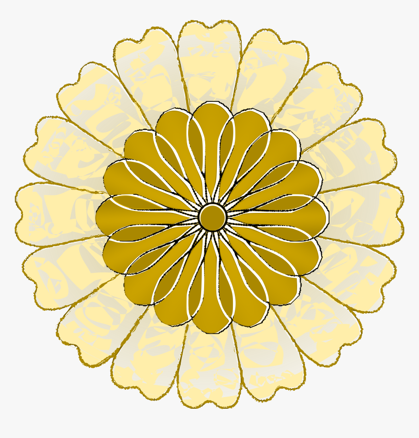 Marigold Flower Clipart - Clip Art, HD Png Download