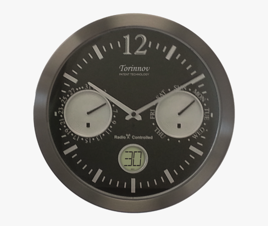 Wanduhr, HD Png Download