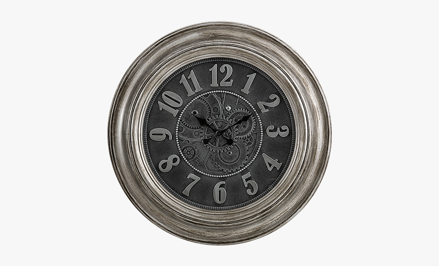 Wall Clock, HD Png Download