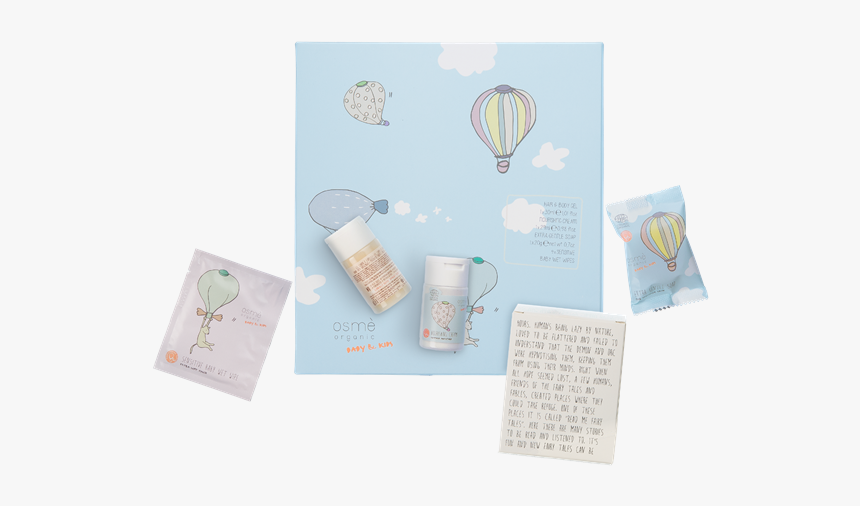 Osme Baby Box, HD Png Download