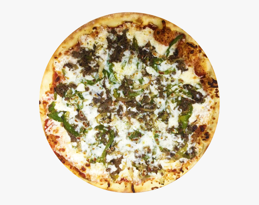 Pizza,italian Food,recipe,goat Food,tarte Flamb�e,pizza - Cheese Steak Pizza Transparent, HD Png Download