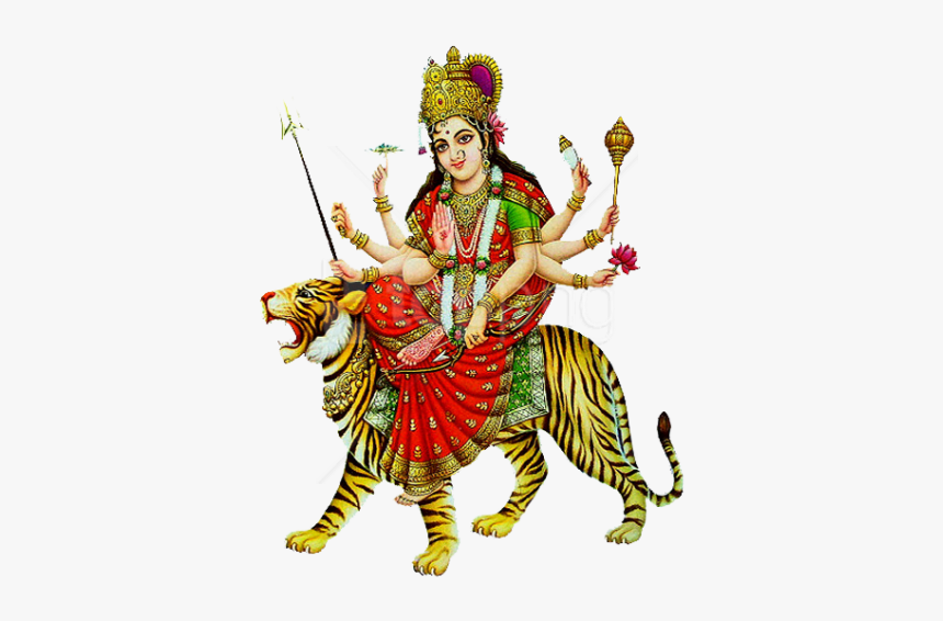 Shera Wali Mata Png - Kanaka Durga Images Png, Transparent Png