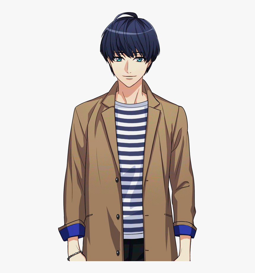 File The Of Winter Transparent Background - Tsumugi Tsukioka, HD Png Download