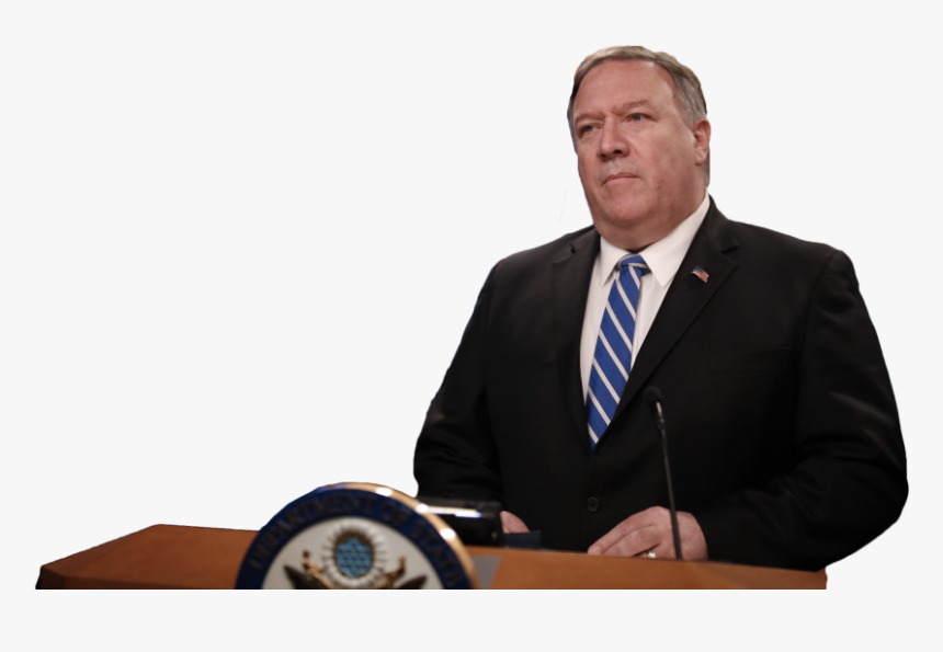 Mike Pompeo Png Transparent, Png Download